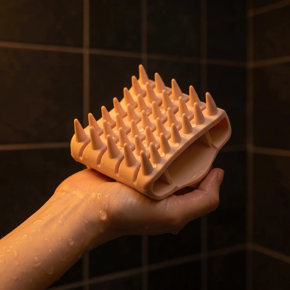 Hush Scalp Massager — Welcome Gift