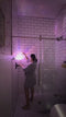 Hush product demonstration